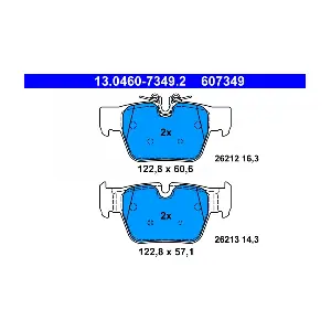 13.0460-7349.2 ATE