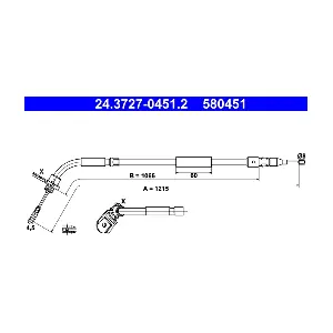 24.3727-0451.2 ATE