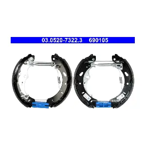 03.0520-7322.3 ATE