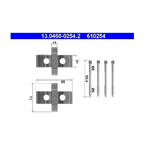 13.0460-0254.2 ATE