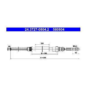 24.3727-0804.2 ATE
