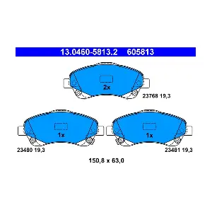 ATE 13.0460-5813.2