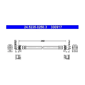 24.5235-0250.3 ATE