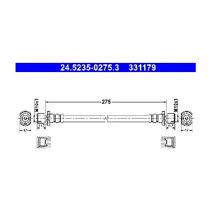 ATE 24.5235-0275.3