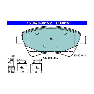ATE 13.0470-3815.2