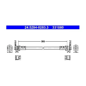 24.5284-0283.3 ATE