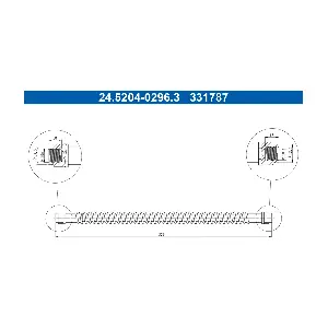 ATE 24.5204-0296.3