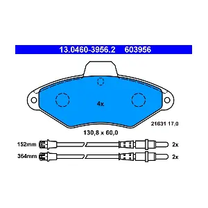 ATE 13.0460-3956.2