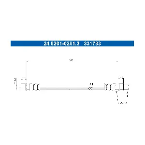 ATE 24.5201-0281.3