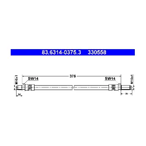 83.6314-0375.3 ATE