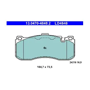 13.0470-4848.2 ATE