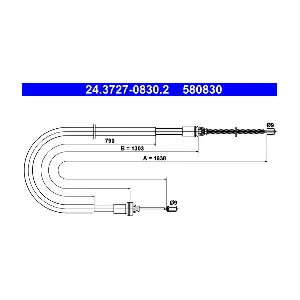 ATE 24.3727-0830.2