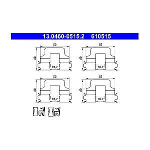 13.0460-0515.2 ATE