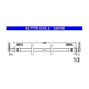 ATE 83777503123