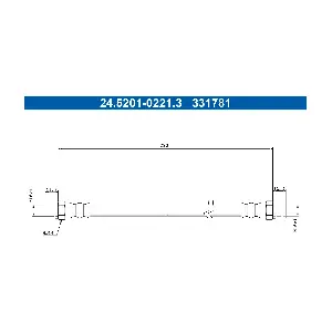 24.5201-0221.3 ATE