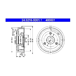 ATE 24.0216-5001.1