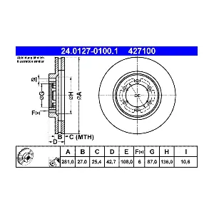 24.0127-0100.1 ATE