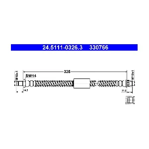 24.5111-0326.3 ATE