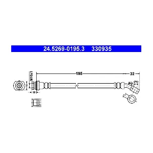 24.5269-0195.3 ATE
