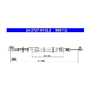 24.3727-0112.2 ATE