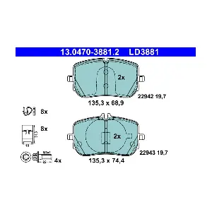 13.0470-3881.2 ATE