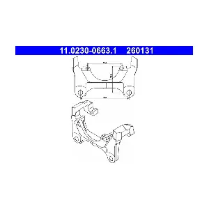 1K0615125B VAG