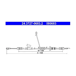 24 3727 0683 2 ATE