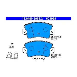 ATE 13.0460-3968.2