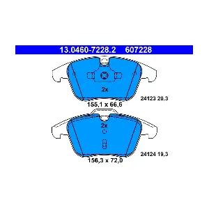 ATE 13 0460 7228 2