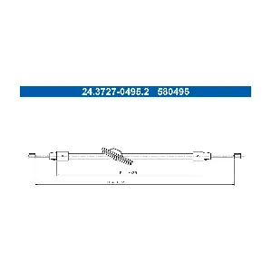 24.3727-0495.2 ATE