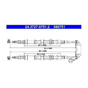 24 3727 0751 2 ATE