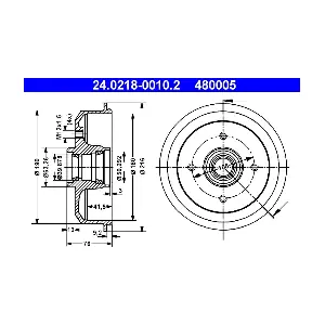 24.0218-0010.2 ATE