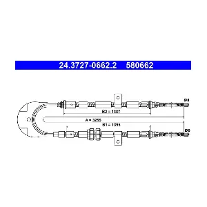 24.3727-0662.2 ATE