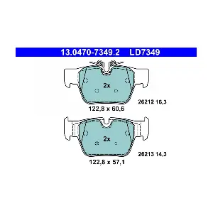 13.0470-7349.2 ATE