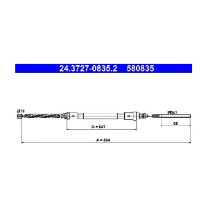 24-3727-0835-2 ATE
