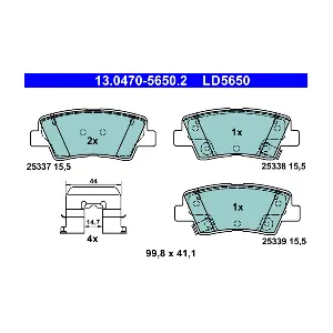 ATE 13.0470-5650.2