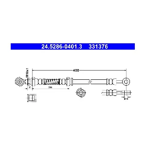 24.5286-0401.3 ATE