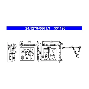 24.5278-0661.3 ATE