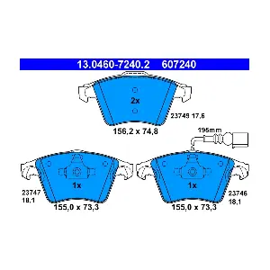 ATE 13.0460-7240.2