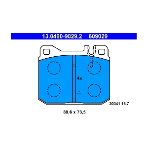ATE 13.0460-9029.2