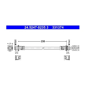 ATE 24.5247-0235.3