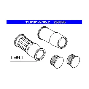 11.0101-5705.2 ATE