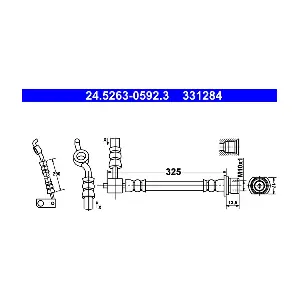 24.5263-0592.3 ATE