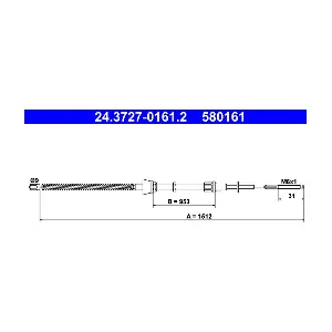 24.3727-0161.2 ATE