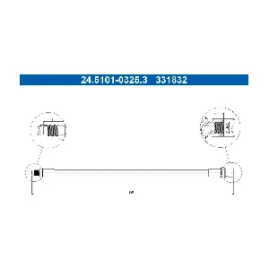 24.5101-0325.3 ATE