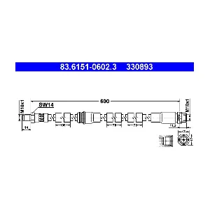83.6151-0602.3 ATE