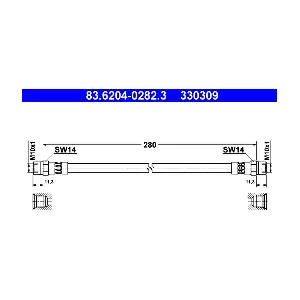 ATE 83.6204-0282.3