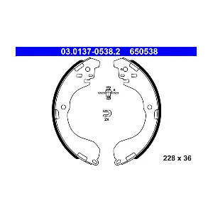 03.0137-0538.2 ATE