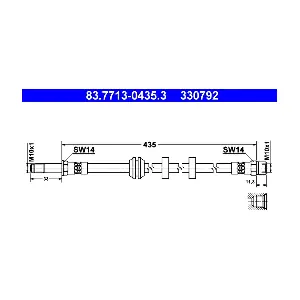 83.7713-0435.3 ATE