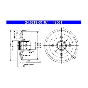 ATE 24.0218-0016.1